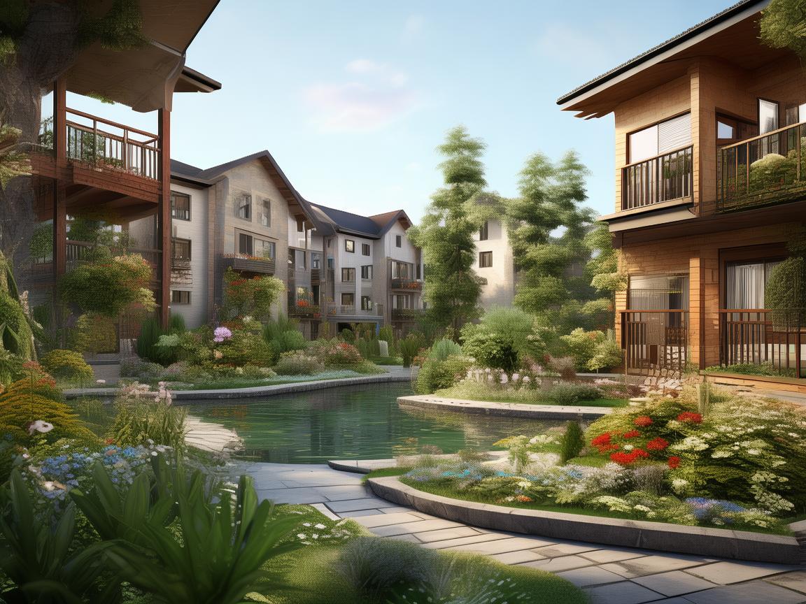 小区没有物业能挣钱吗? 小区没有物业能挣钱吗?