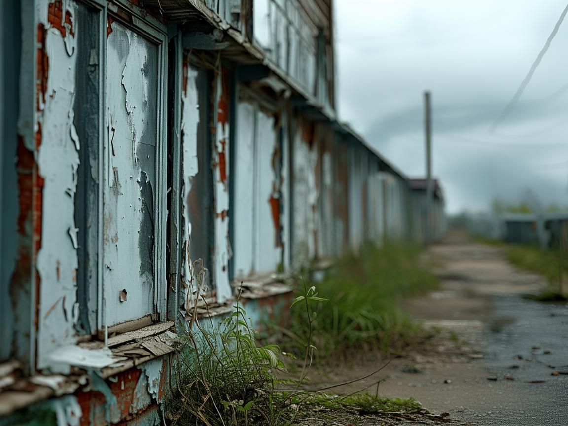 这是垃圾物业吗? 这是垃圾物业吗?