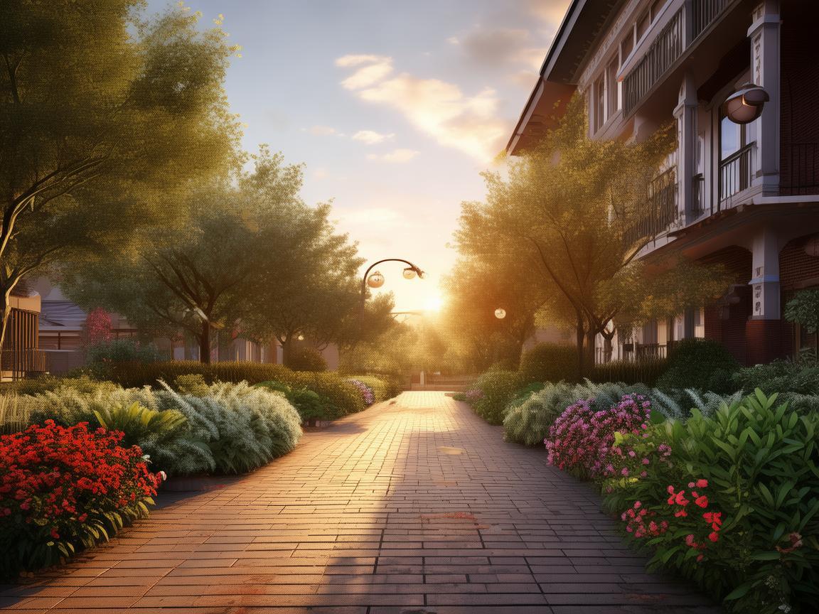 麦地西街有物业吗? 麦地西街有物业吗?