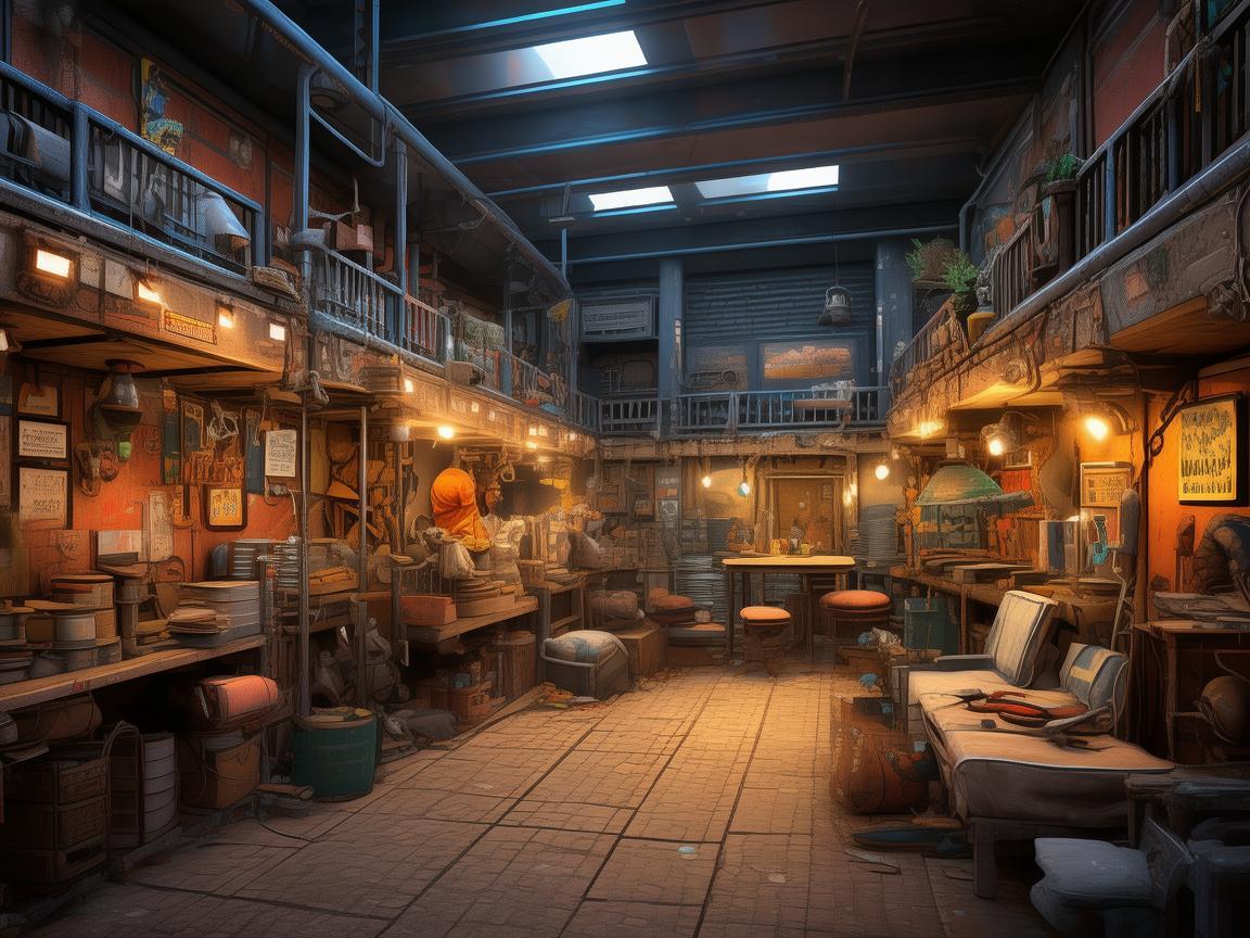 矿机宿舍物业究竟在哪里? 矿机宿舍物业究竟在哪里?