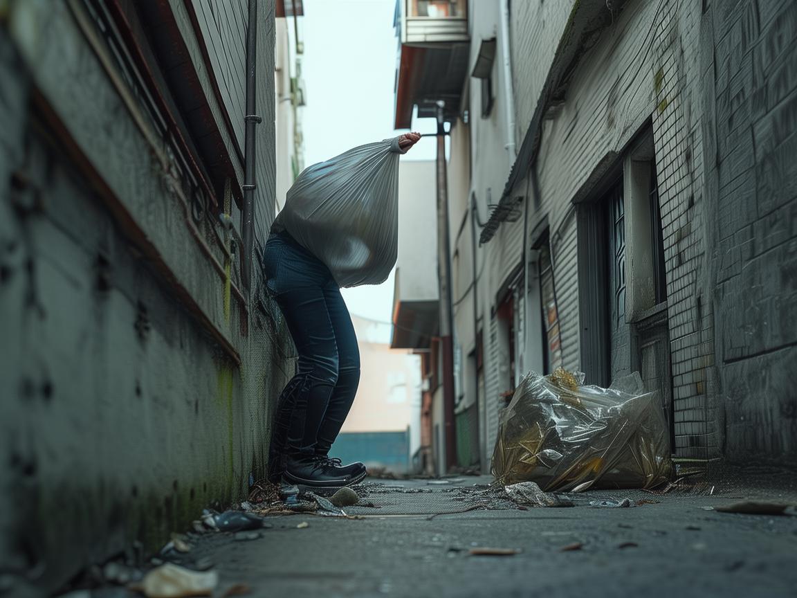 门口扔垃圾物业会管吗? 门口扔垃圾物业会管吗?