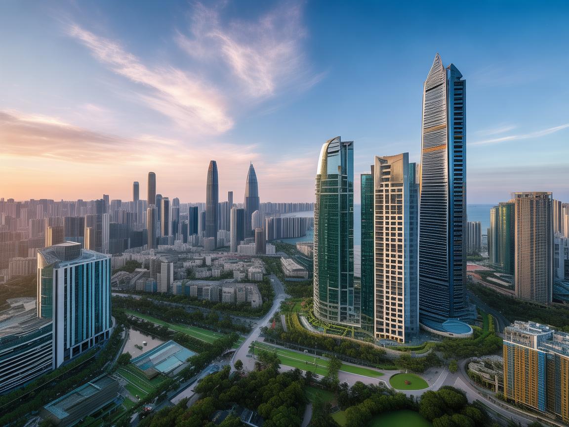 深圳的物业发展究竟是什么样的? 深圳的物业发展究竟是什么样的?