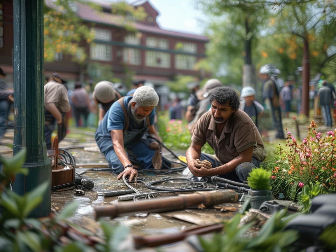 如何修理小区物业服务? 如何修理小区物业服务?