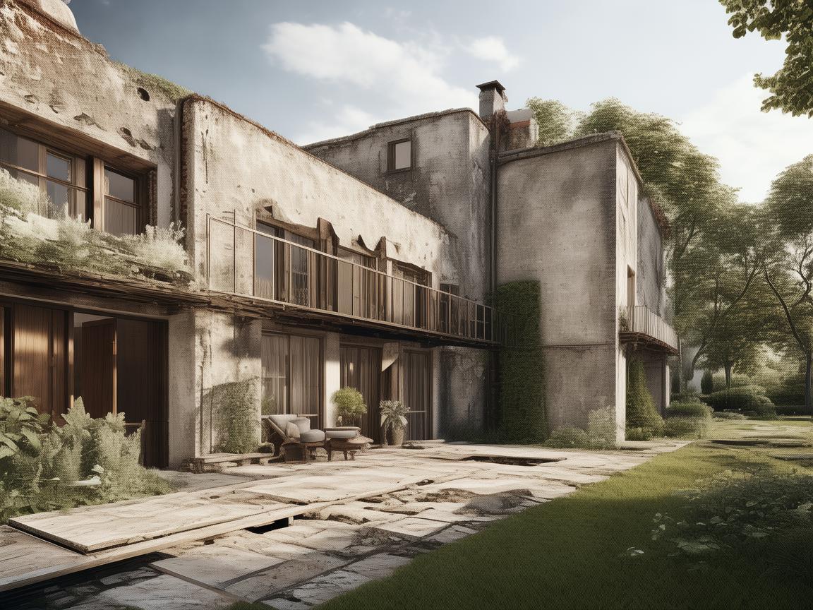 物业改造别墅合法吗? 物业改造别墅合法吗?