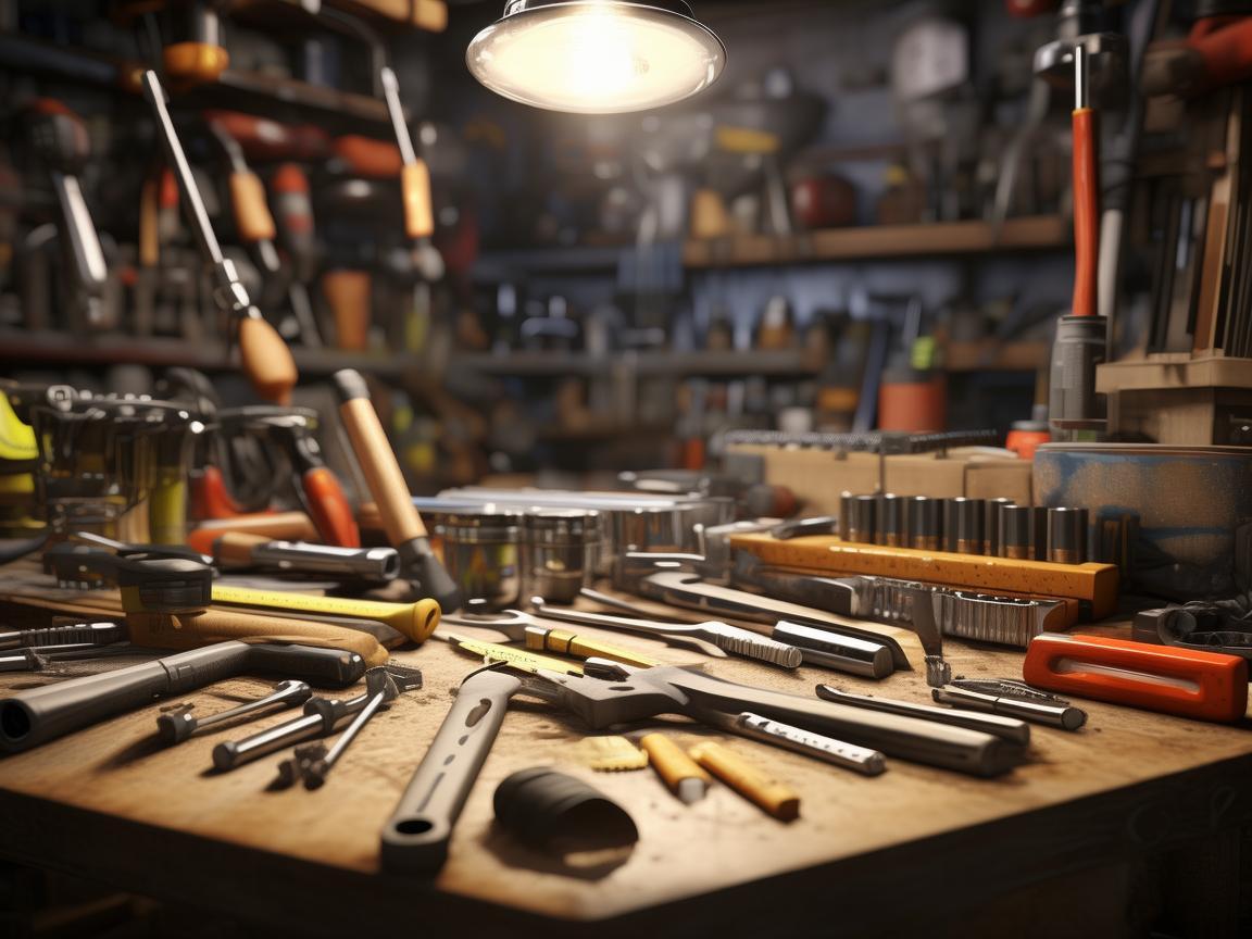物业维修究竟需要准备什么工具？