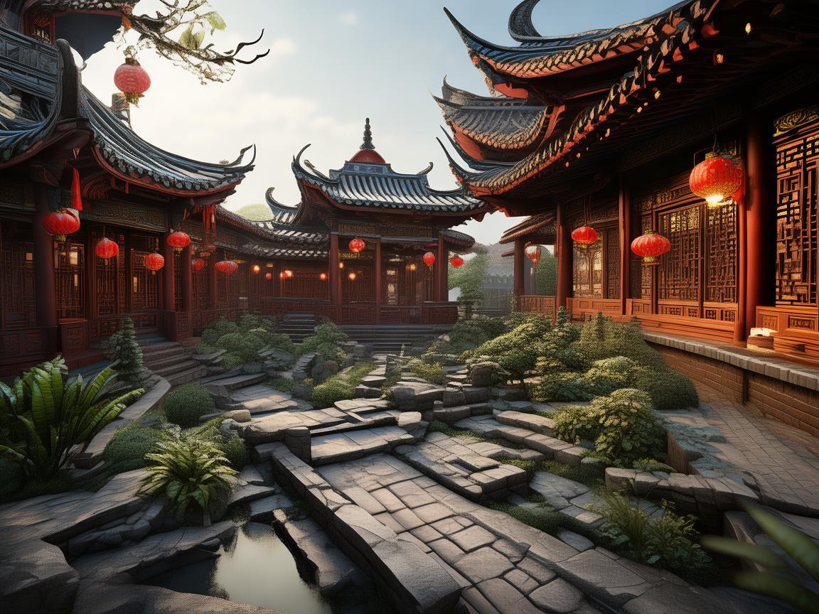 章丘唐人中心的物业究竟叫什么？