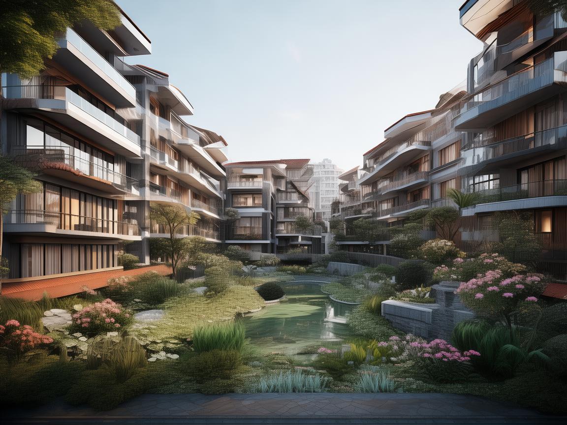 集美天宸南阳究竟是什么物业? 集美天宸南阳究竟是什么物业?