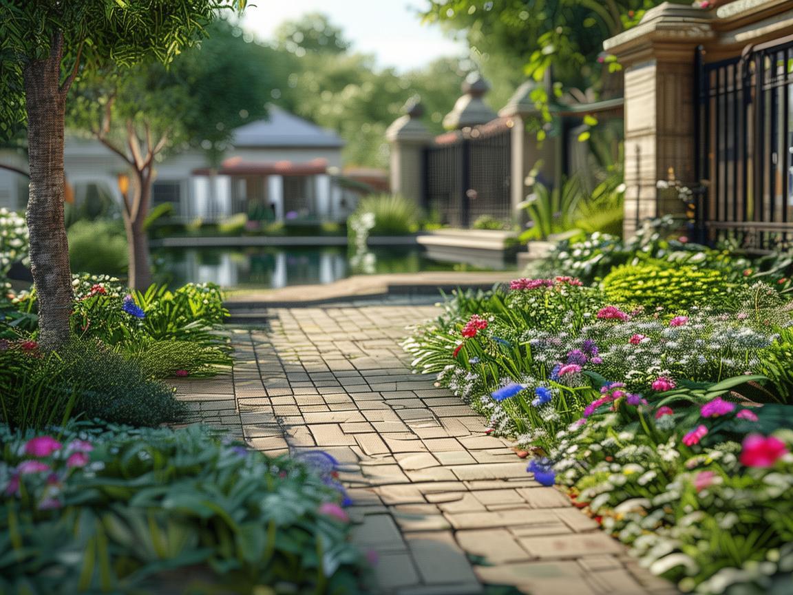 锦明花园物业安全有保障吗? 锦明花园物业安全有保障吗?