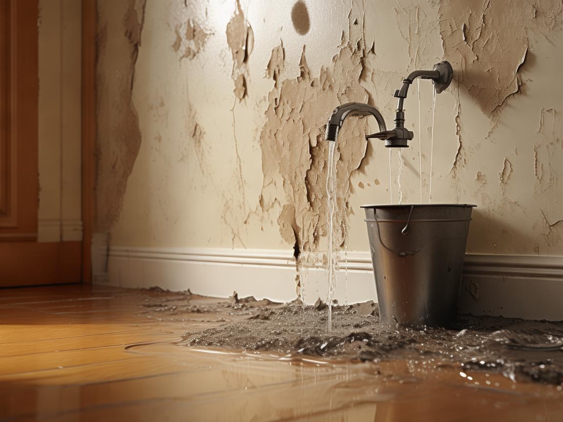 室内漏水真的属于物业负责吗？