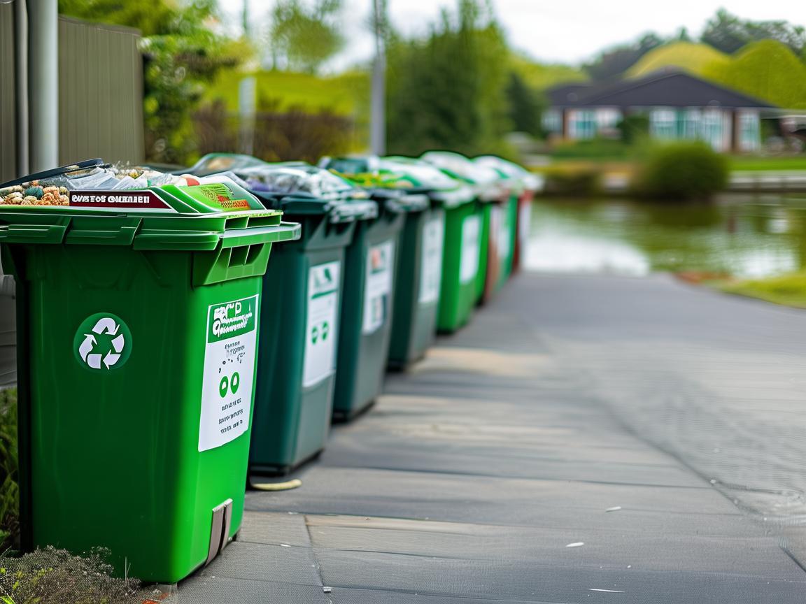 如何管理好物业垃圾? 如何管理好物业垃圾?