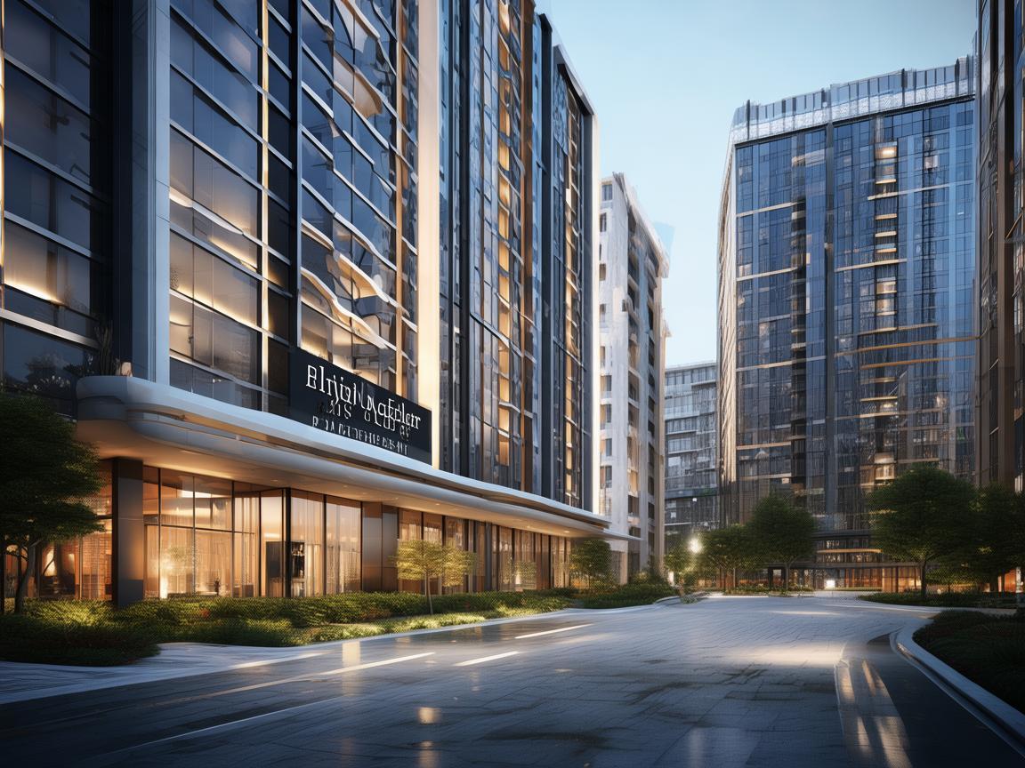 怎样的名字才是大厦物业的好听之名? 怎样的名字才是大厦物业的好听之名?