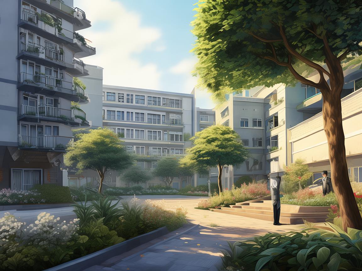 福巷小区物业安全有保障吗? 福巷小区物业安全有保障吗?