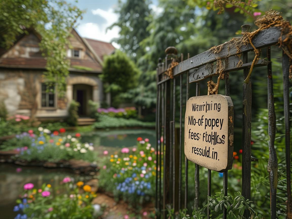 不想交物业费会有什么后果? 不想交物业费会有什么后果?