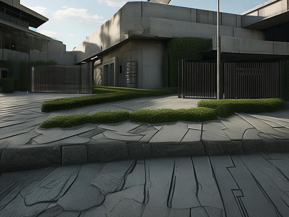 军事化的物业究竟是什么样的? 军事化的物业究竟是什么样的?