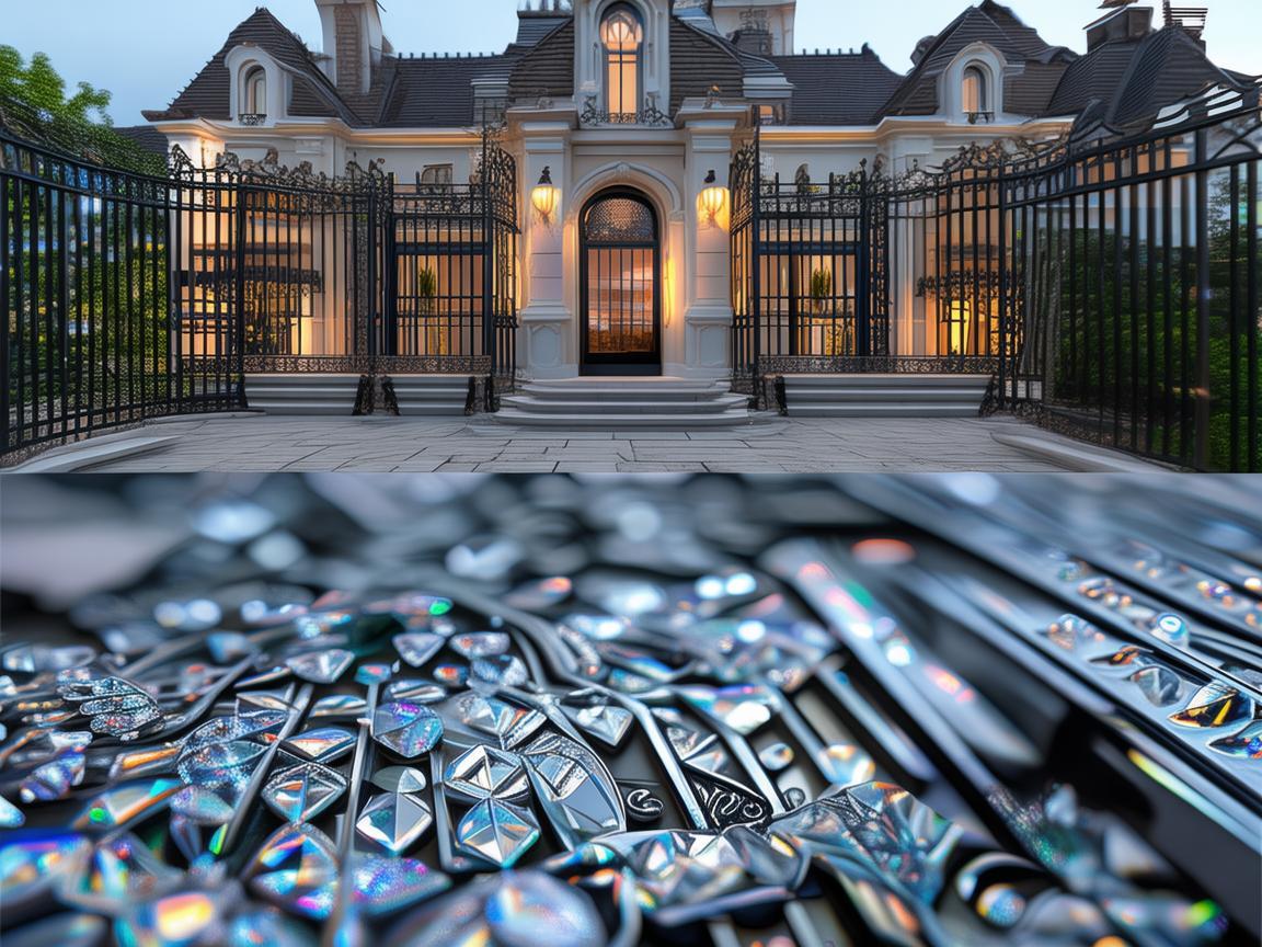 晶耀名邸的物业名称究竟是什么？