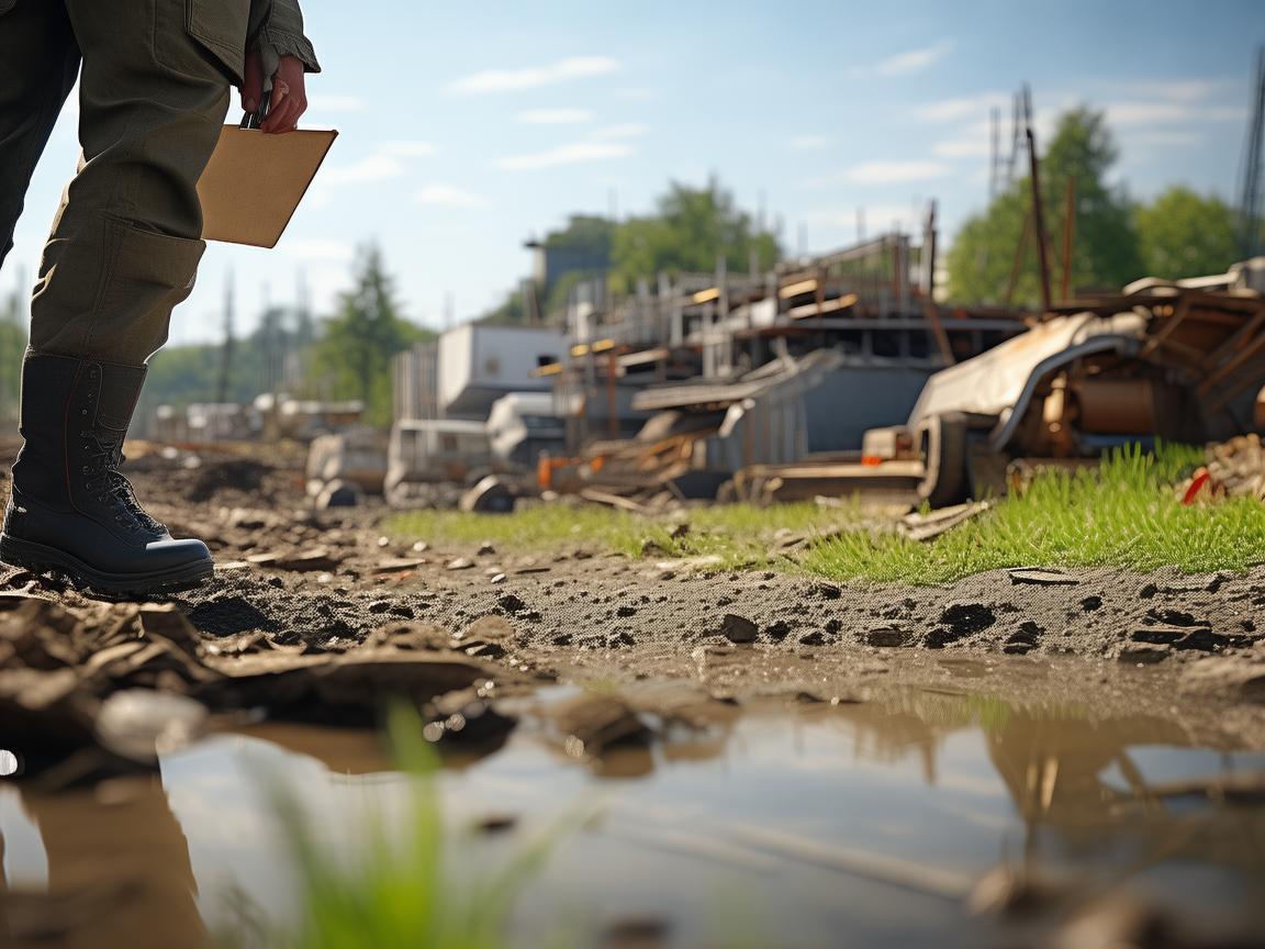 干物业为何还要去工地? 干物业为何还要去工地?