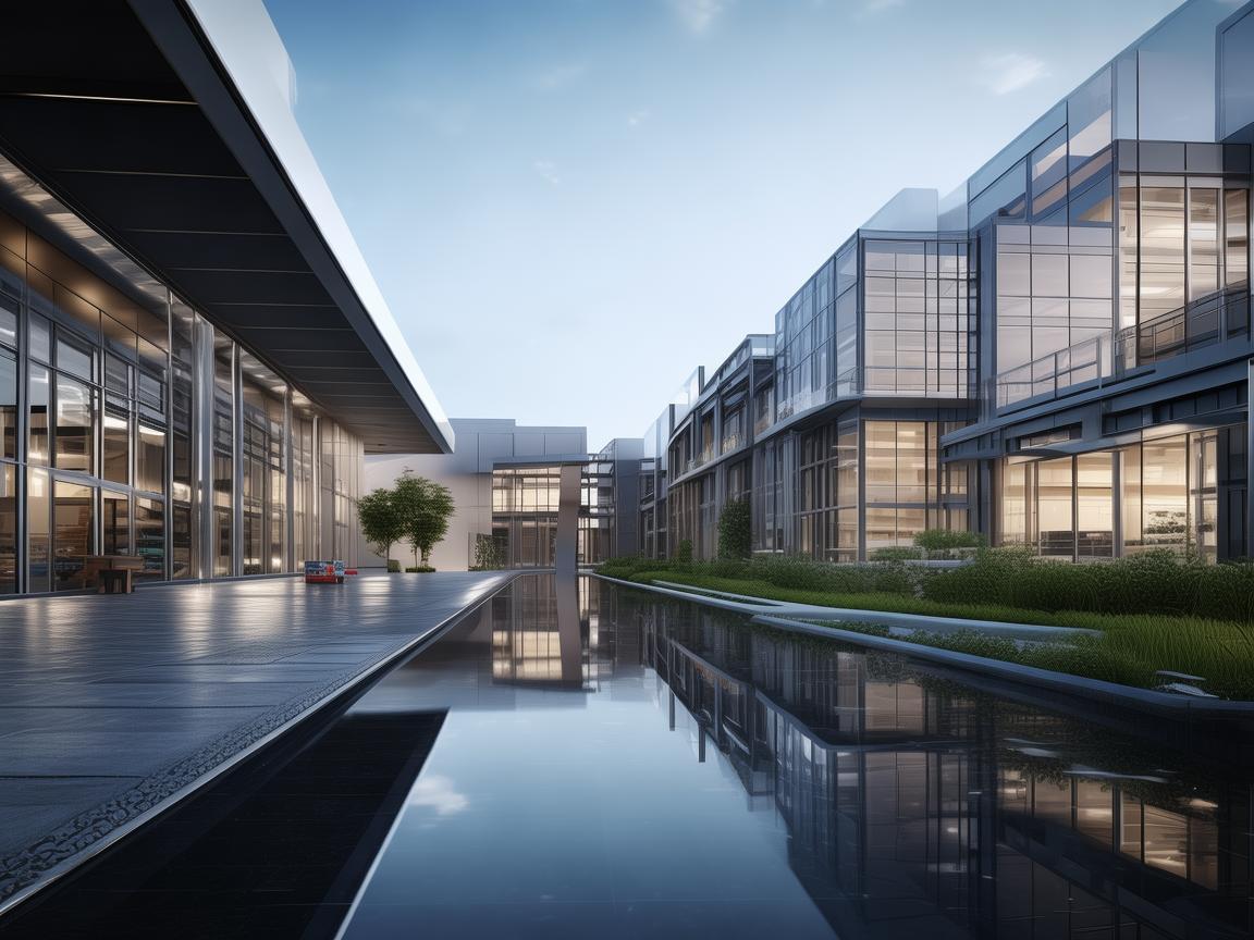 金属公司的物业好吗？