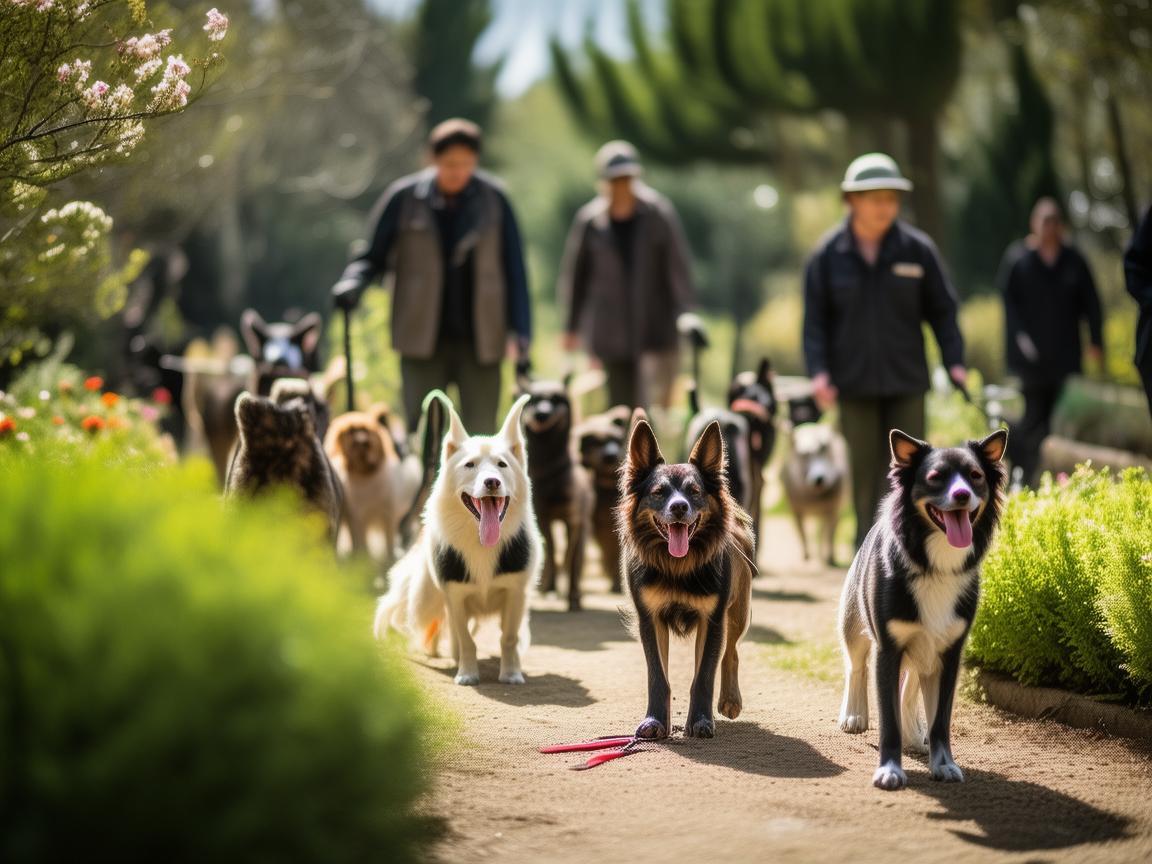 物业会帮忙遛狗吗?收费吗? 物业会帮忙遛狗吗?收费吗?