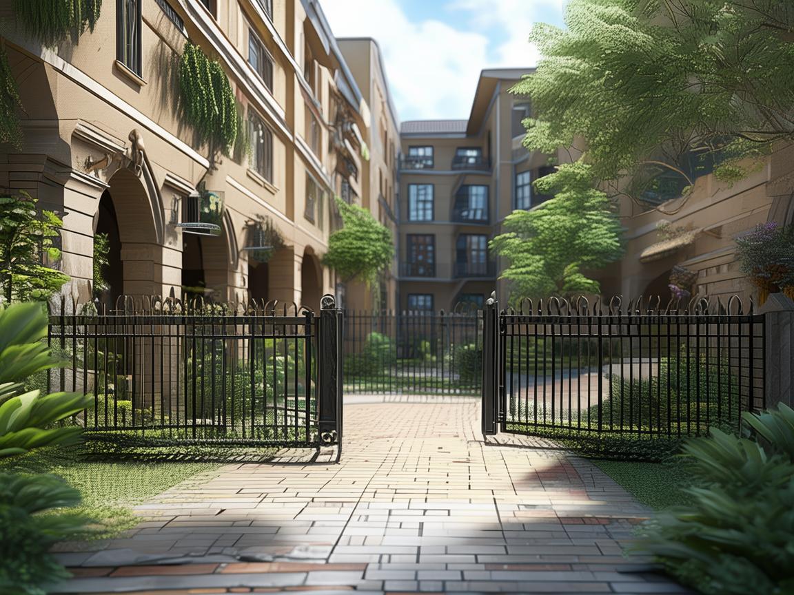 世纪庭苑物业安全有保障吗? 世纪庭苑物业安全有保障吗?