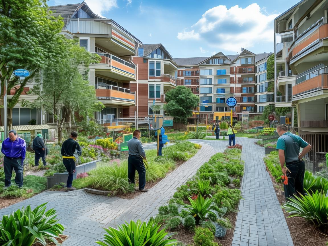 物业服务机制健全是什么? 物业服务机制健全是什么?