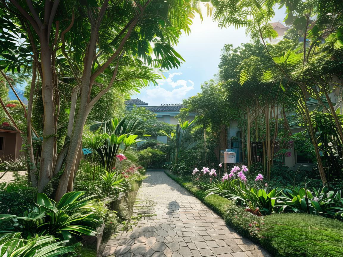 绿城兰园的物业究竟是什么样的呢? 绿城兰园的物业究竟是什么样的呢?