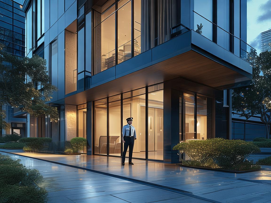 物业保安真的会影响房价吗? 物业保安真的会影响房价吗?