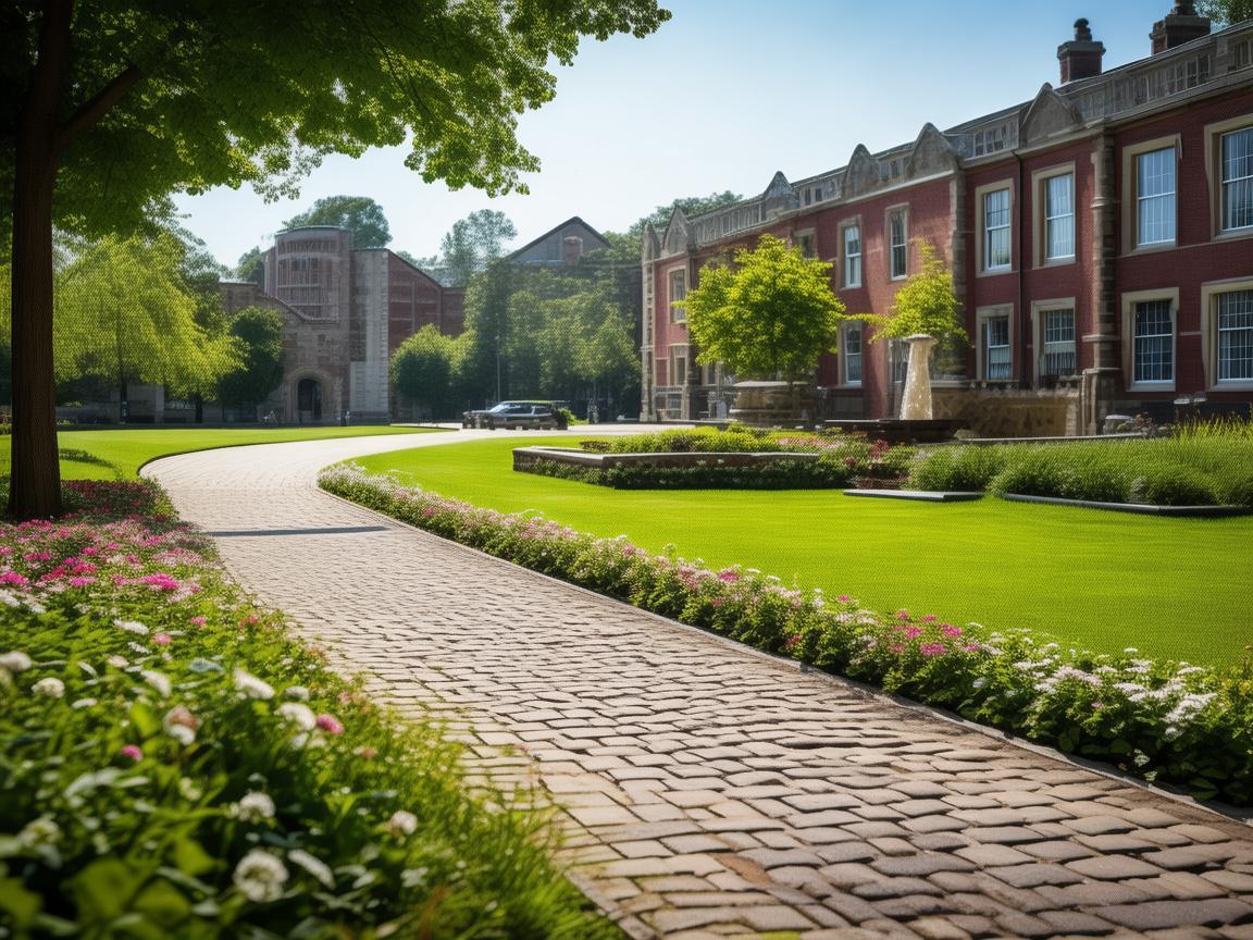 大学物业都是外包吗？