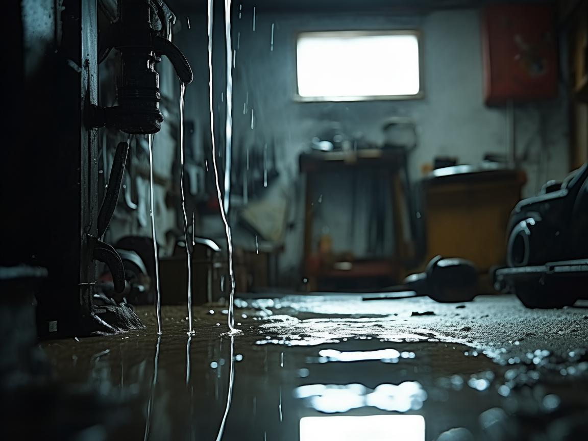 车库漏水,物业有义务处理吗? 车库漏水,物业有义务处理吗?