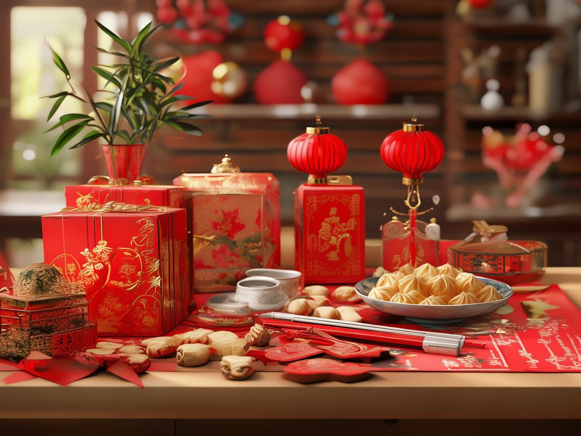 物业公司过年一般发什么礼品？