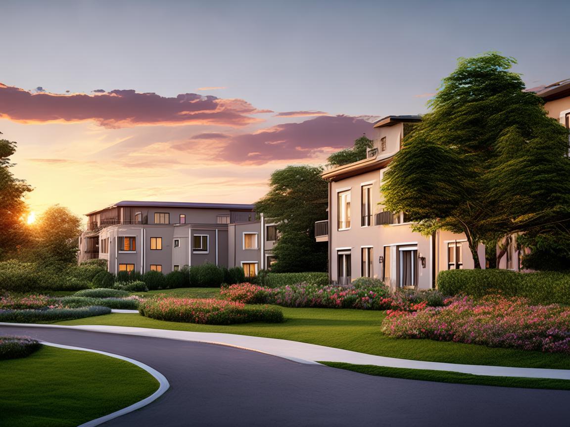 百色真的有不要物业费的小区吗？