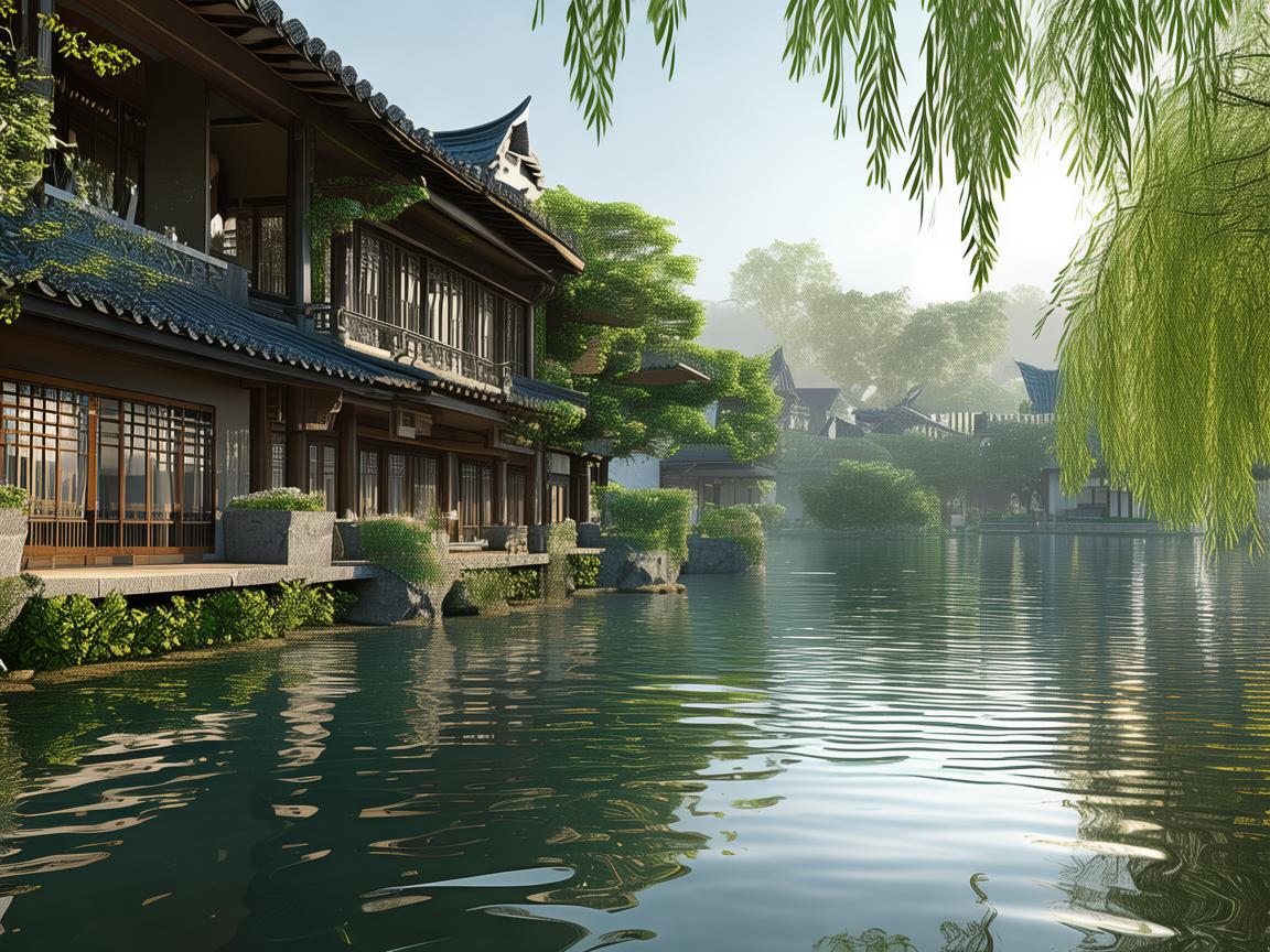 东塘湖畔的物业能带来怎样的居住体验? 东塘湖畔的物业能带来怎样的居住体验?