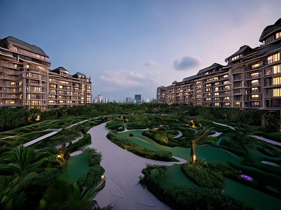 高档小区的物业真的值钱吗? 高档小区的物业真的值钱吗?