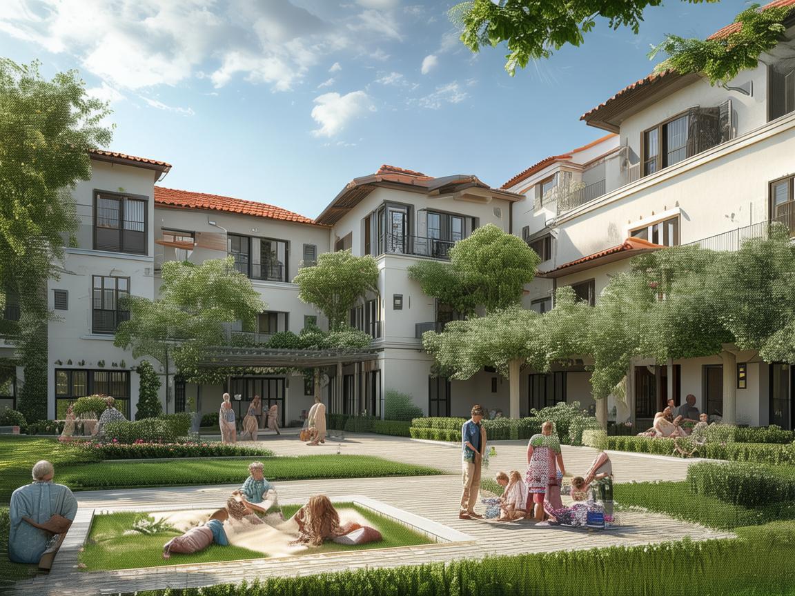 小区物业可以对租房加价吗？