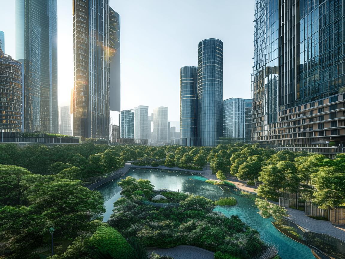 万科物业城市梦究竟是什么? 万科物业城市梦究竟是什么?