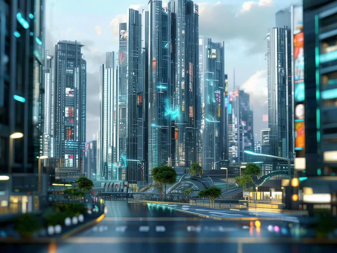 未来科技城物业好做吗? 未来科技城物业好做吗?