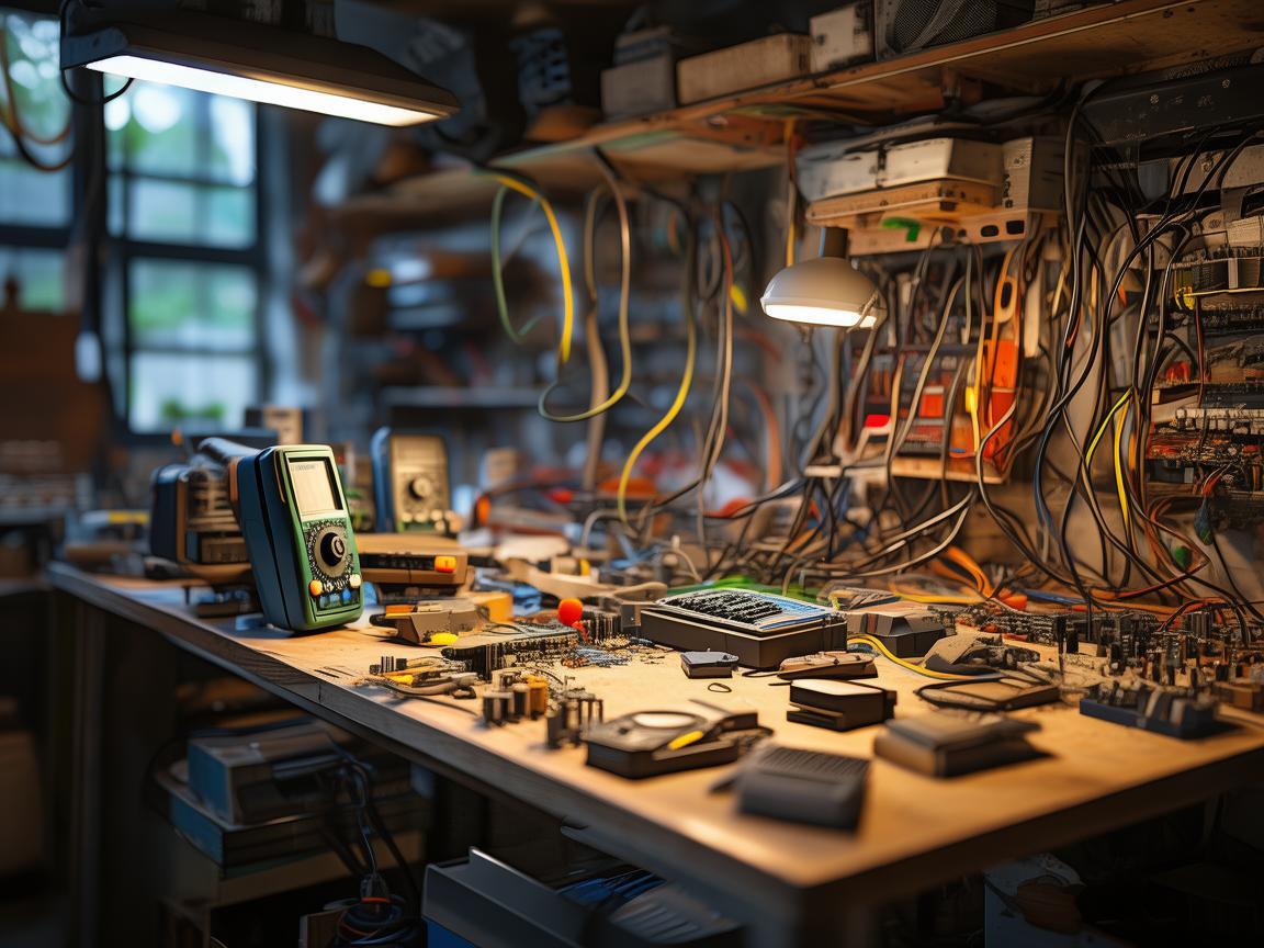 物业电工工作真的很杂吗? 物业电工工作真的很杂吗?