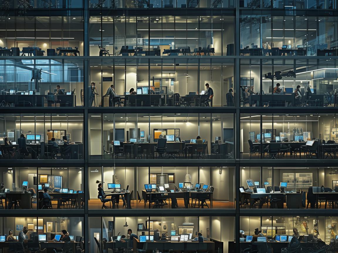 物业必须每天有人上班吗? 物业必须每天有人上班吗?