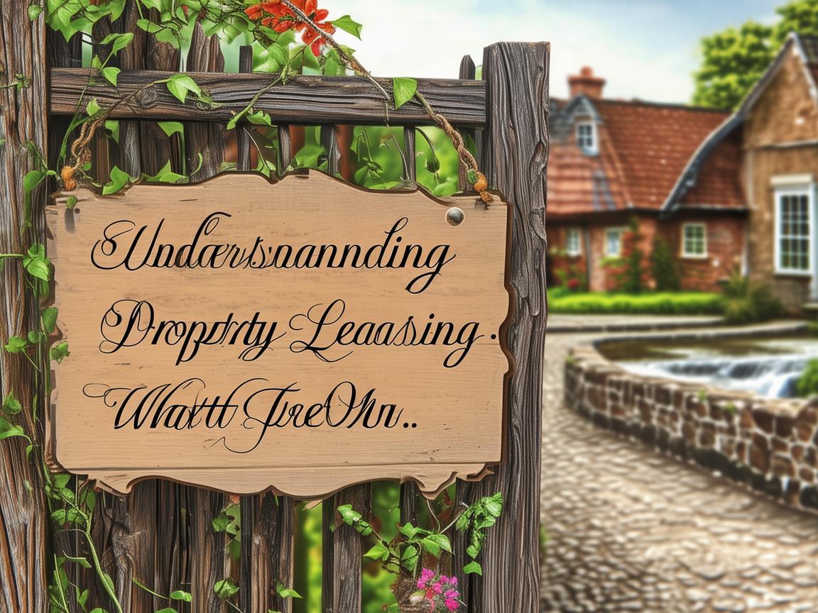 自有物业租赁究竟是什么意思? 自有物业租赁究竟是什么意思?