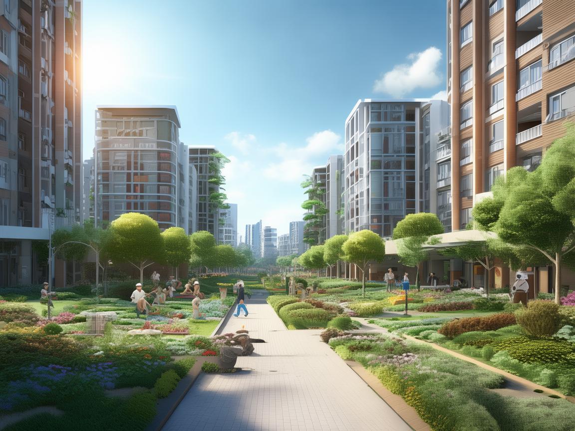 康景物业适合做什么? 康景物业适合做什么?