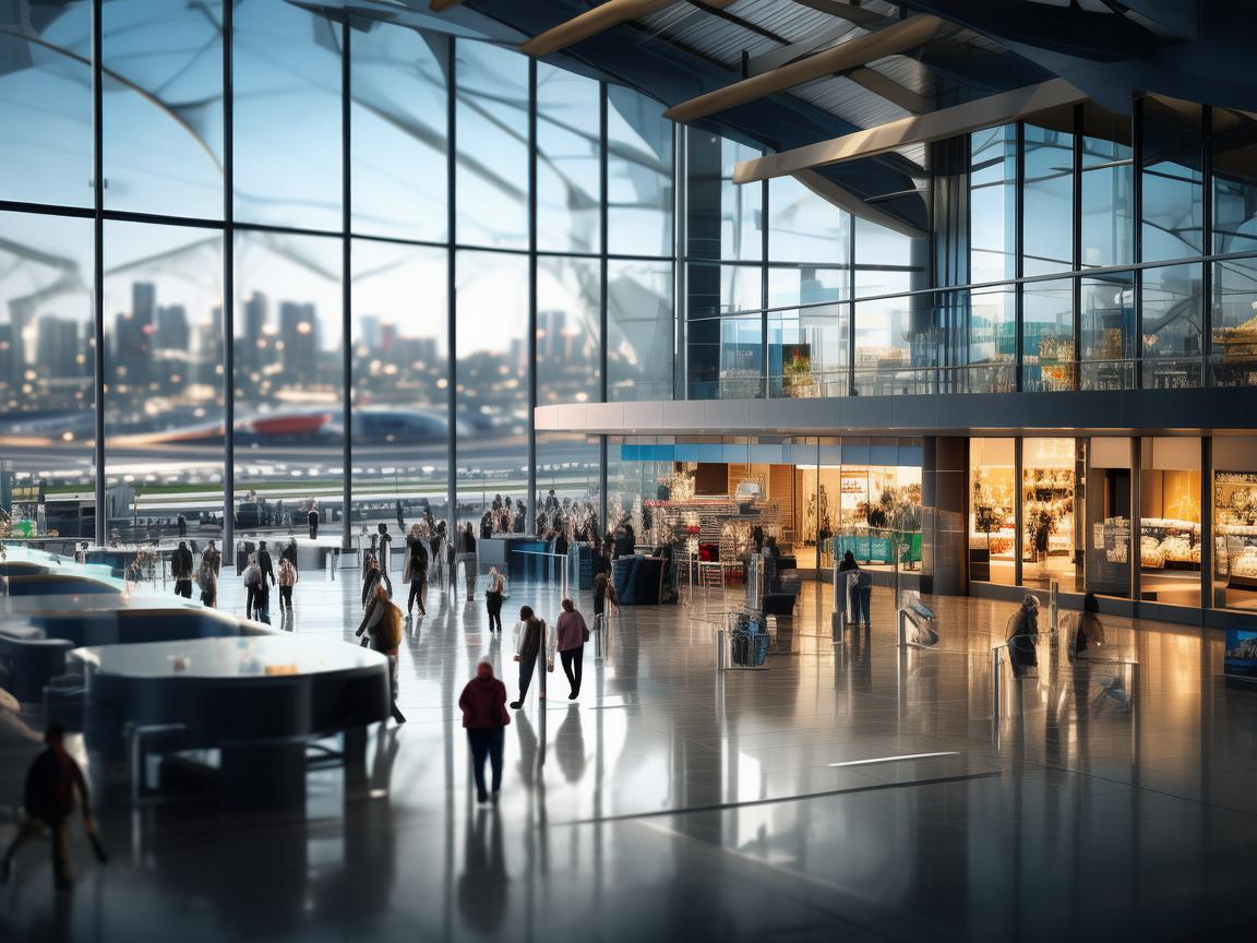 机场为什么要开非航物业? 机场为什么要开非航物业?