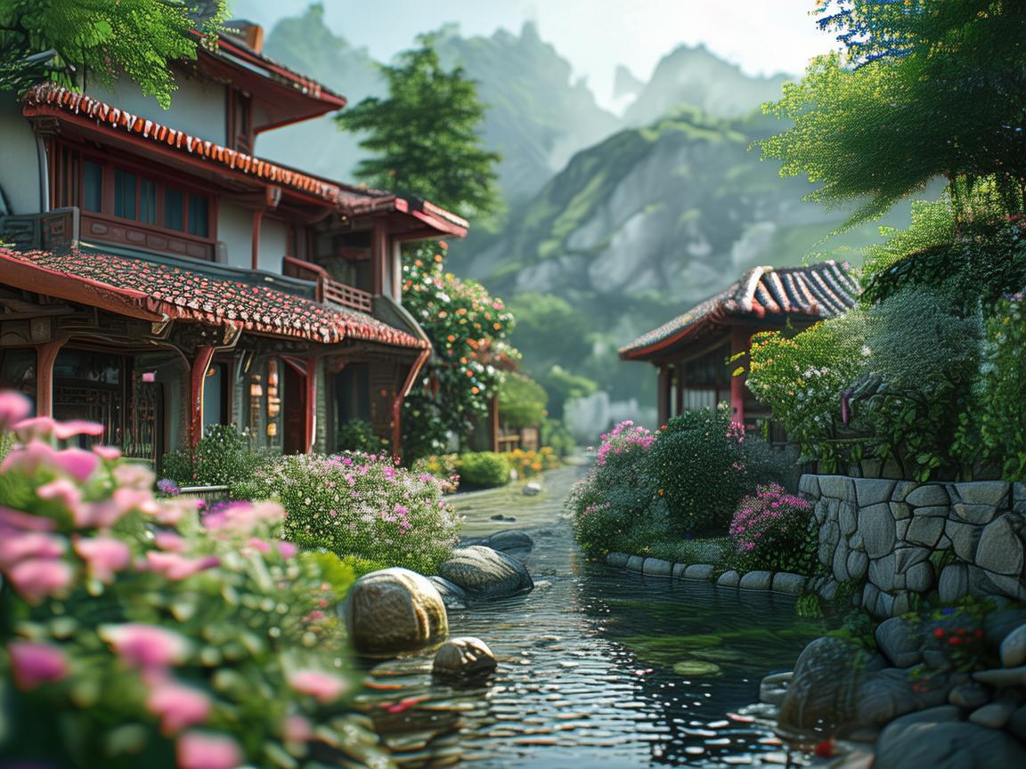 南苑五村有物业吗？