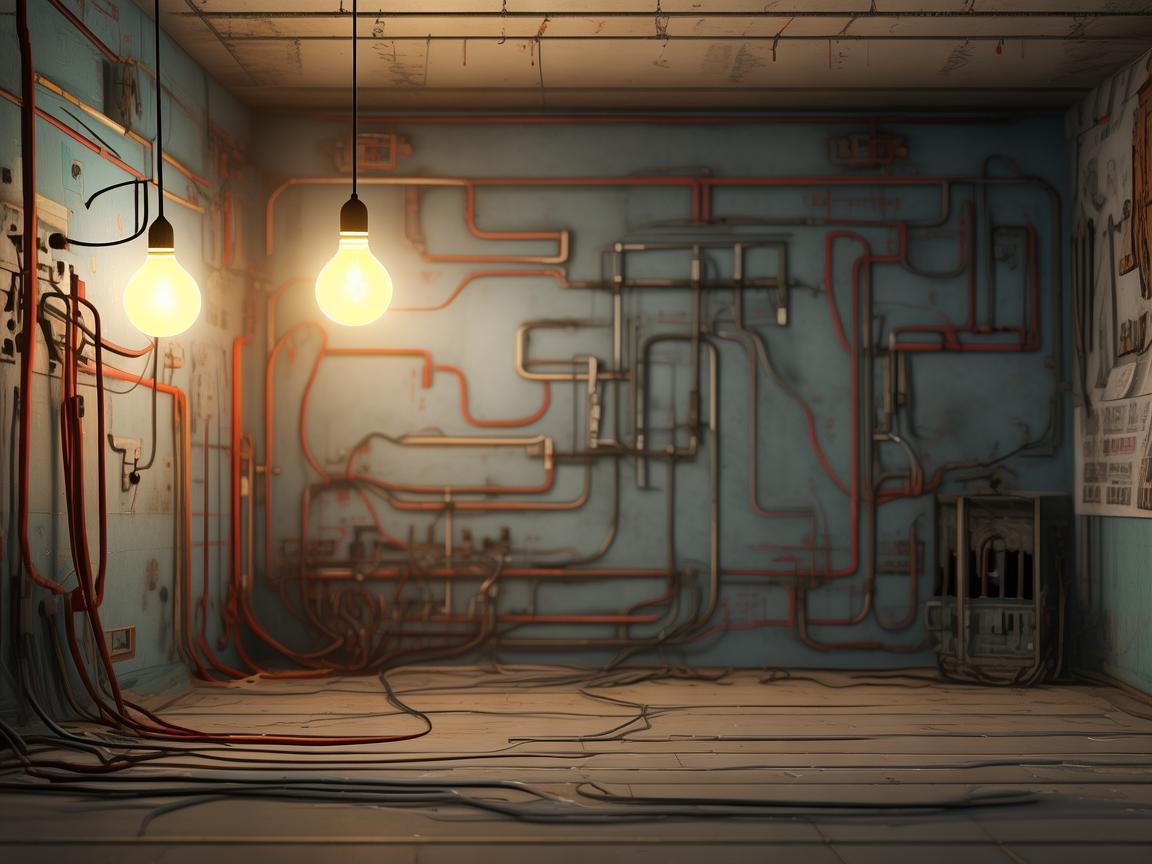 房间老是跳闸该找物业吗? 房间老是跳闸该找物业吗?