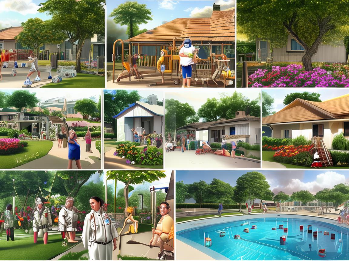 社区物业服务到底能干什么？