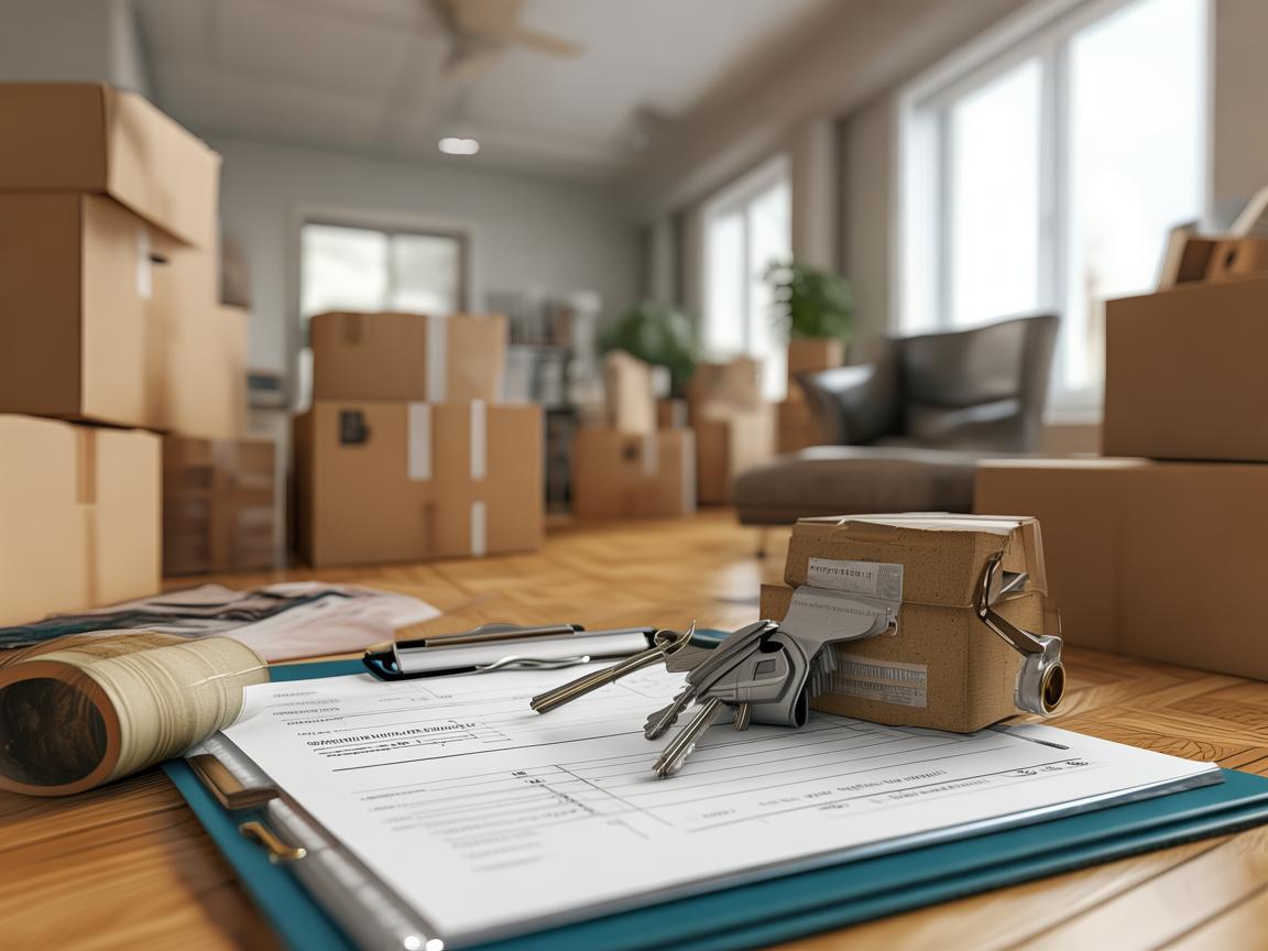 搬家需要跟物业交接吗? 搬家需要跟物业交接吗?