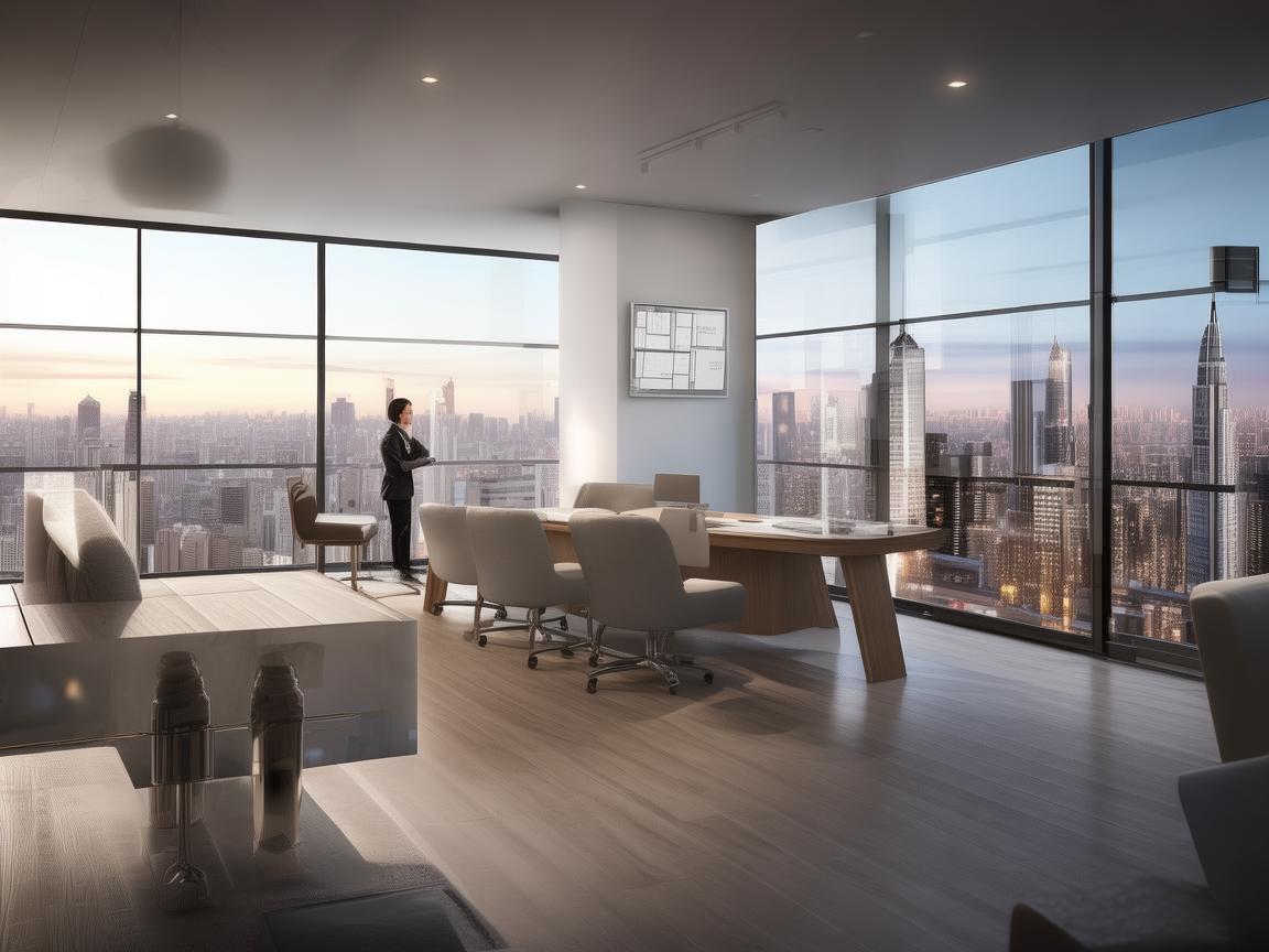 物业现在有权带人看房吗？