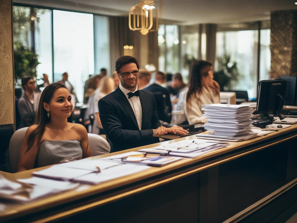 金碧物业前台收费到底忙不忙? 金碧物业前台收费到底忙不忙?