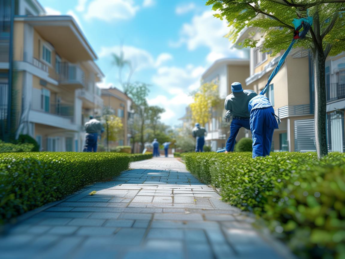 物业维保究竟是做什么的? 物业维保究竟是做什么的?