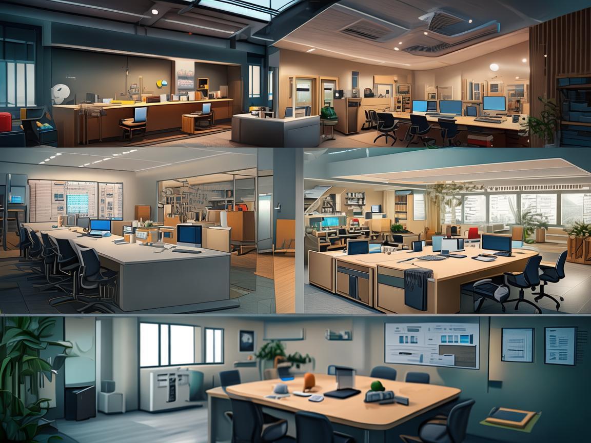 物业一般有哪些部门呢? 物业一般有哪些部门呢?