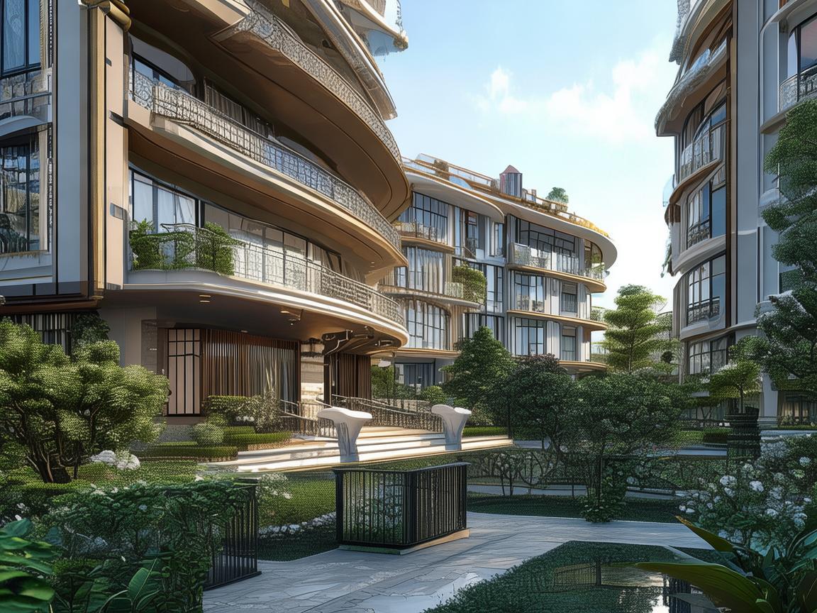 柏悦公馆是什么物业公司? 柏悦公馆是什么物业公司?