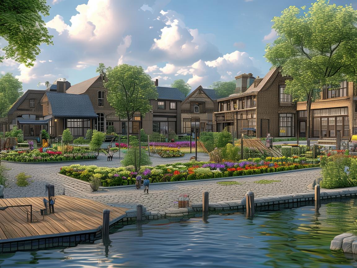 乡镇物业适合开展哪些工作呢? 乡镇物业适合开展哪些工作呢?